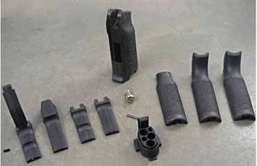 Magpul Mission Adaptable Grip (MIAD) 